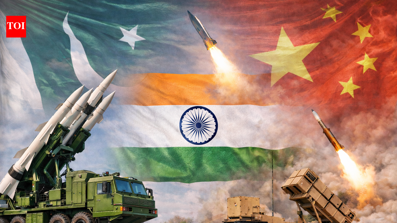 Project Kusha: India’s 400-km ‘Made in India’ missile shield to counter ...