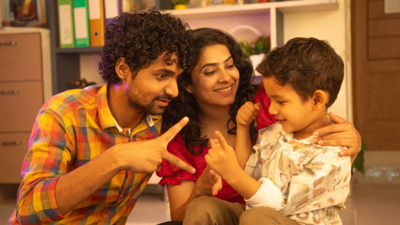 When parenting feels like a job with no weekends