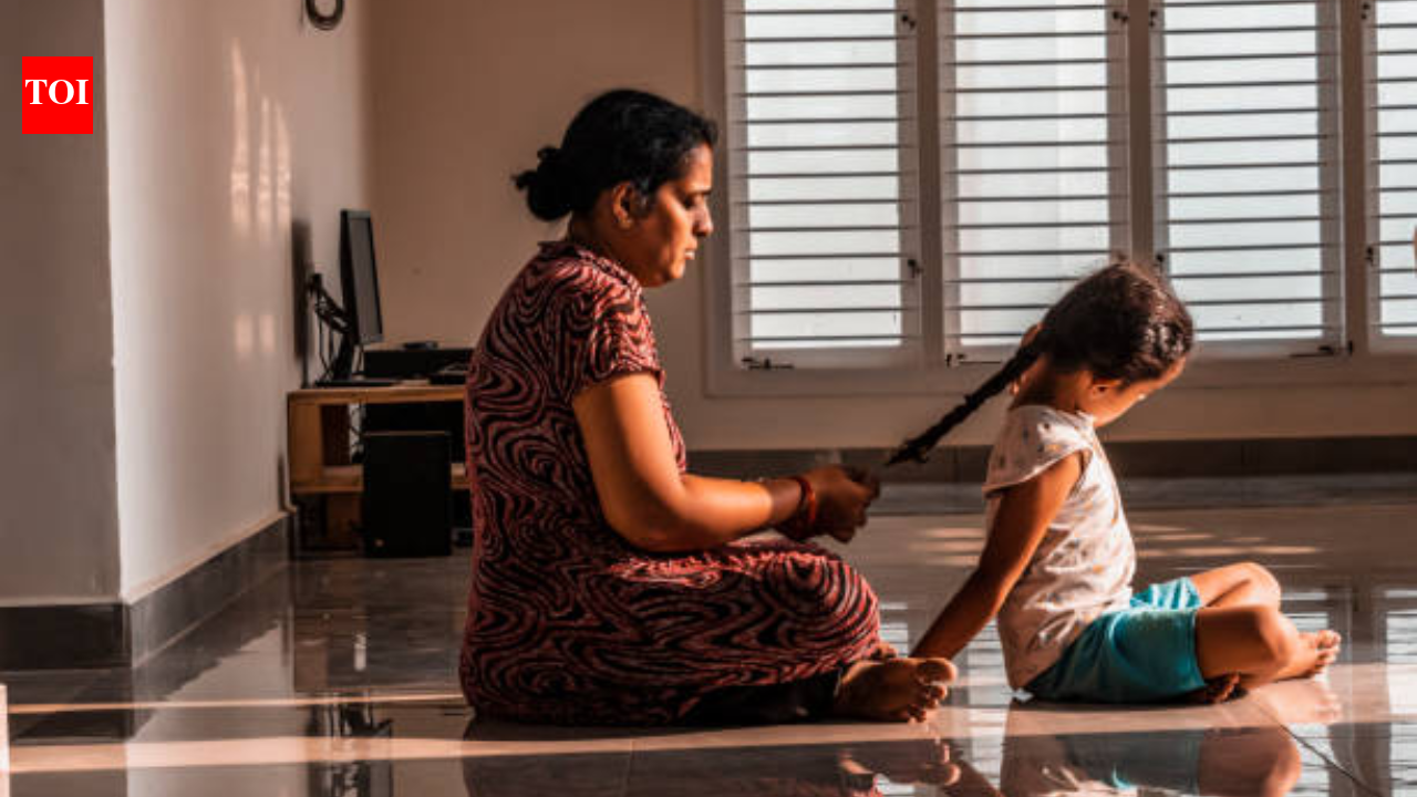 The invisible load: How everyday parenting slowly drains you