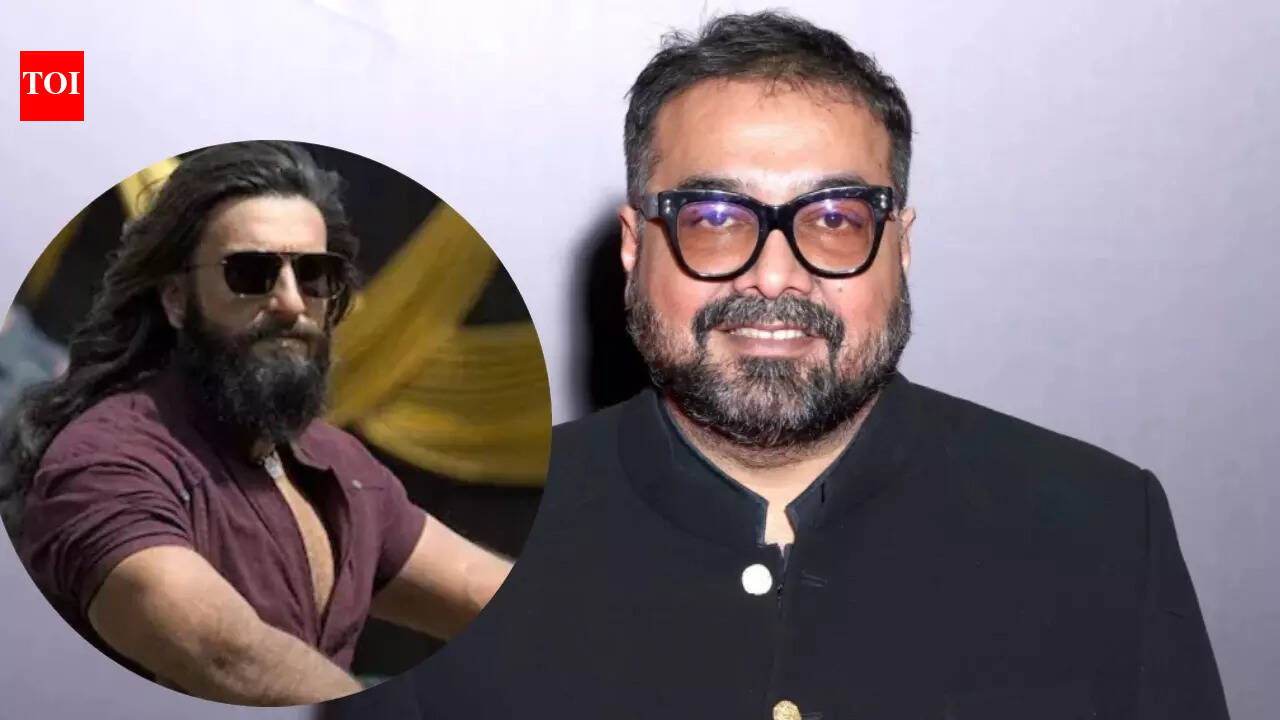 Anurag Kashyap slams the social media backlash against critics after 'Dhurandhar' says it was all 'co-ordinated', lauds Aditya Dhar
