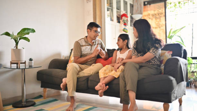  Early signs of parental burnout