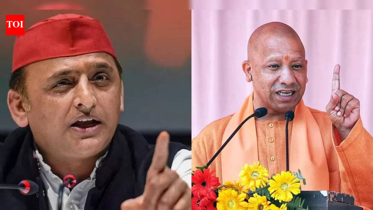 'Umar Bhar Yahi Bhool': Yogi Adityanath Quotes Mirza Ghalib In UP Assembly To Target SP's Record