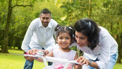  Why modern parenting is so overwhelming