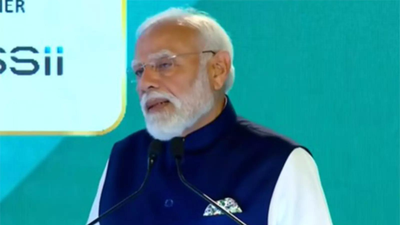 PM Modi Says India Pushes Reforms With Conviction, Not Compulsion; Poised To Drive Global Growth