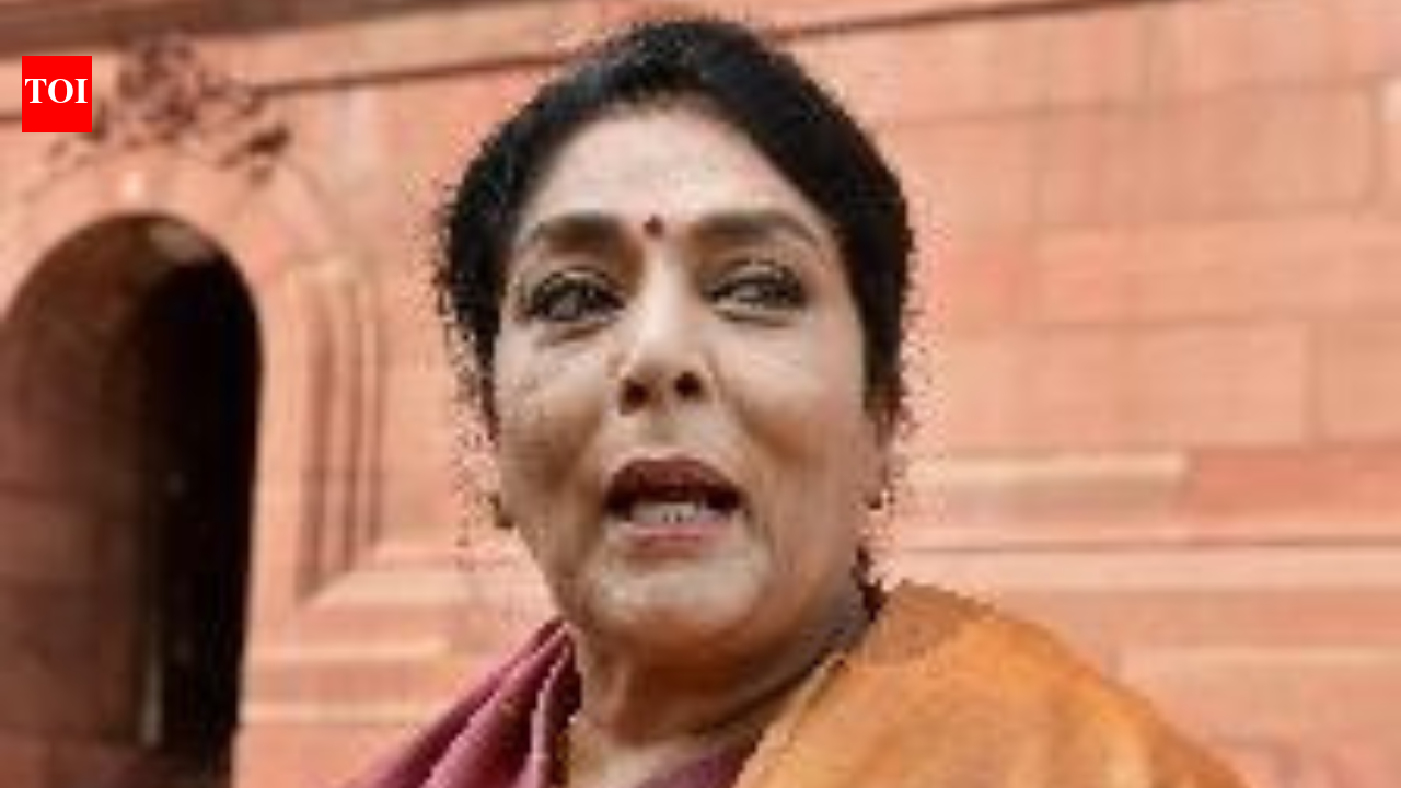 Dog in Parliament row: Renuka Chowdhury served privilege notice; asked to respond by Feb 23
