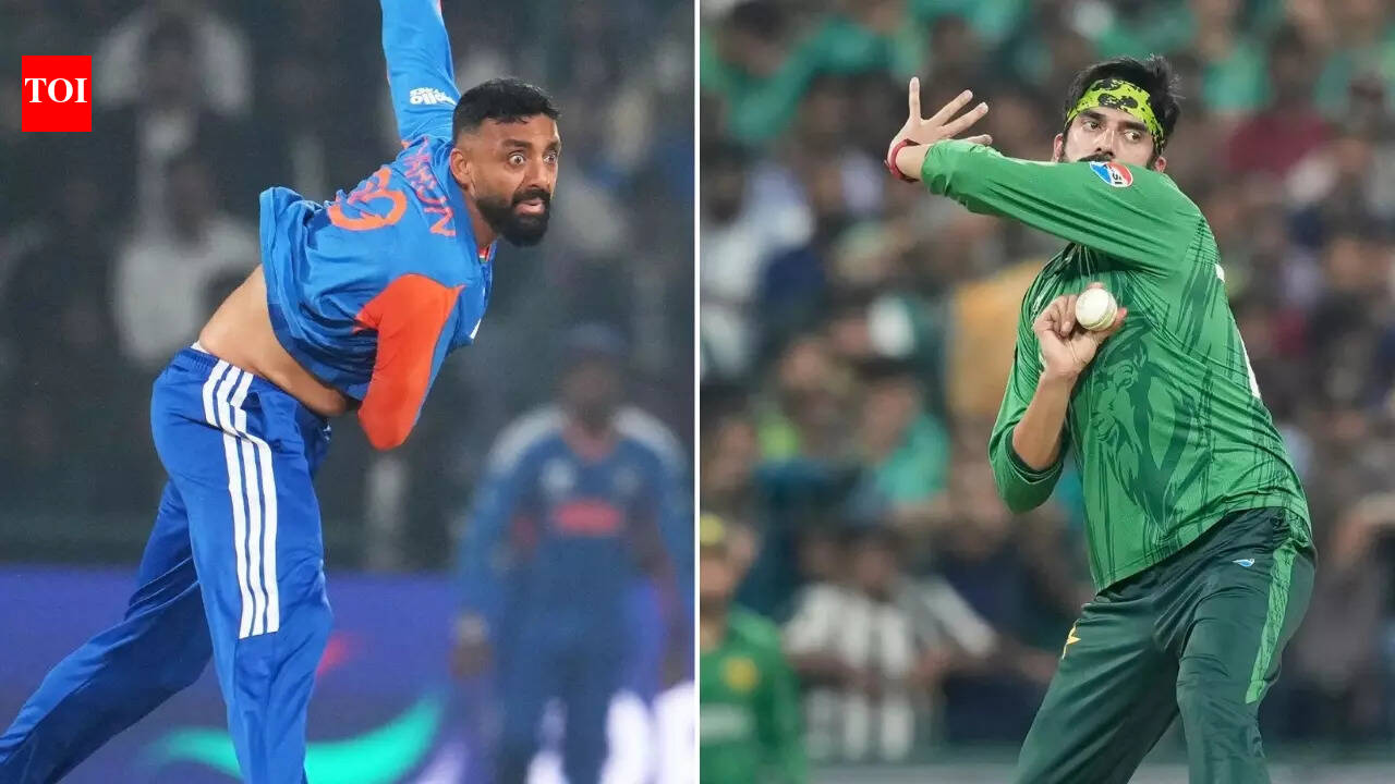 T20 World Cup: Varun Chakravarthy vs Usman Tariq? Spin to play major role in India-Pakistan clash