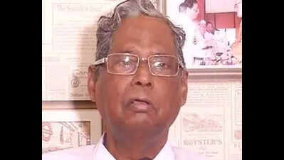 Former Union minister Kanhu Charan Lenka dies at 86