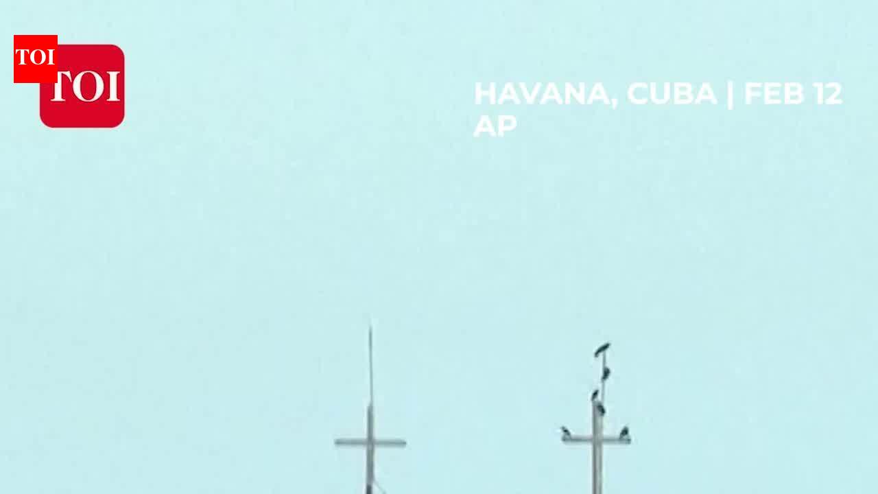 Mexico Sends Aid to Cuba As Trump Threatens Tariffs, Tightens Blockade