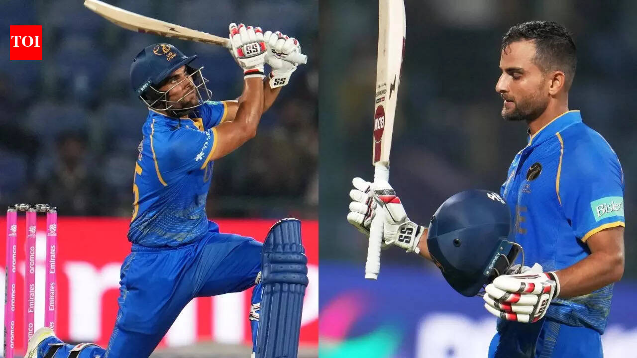 A boy from Bihar, now the man for UAE: Sohaib Khan's Gaya-to-glory story