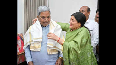 Ageing dams a national security concern, says Siddaramaiah