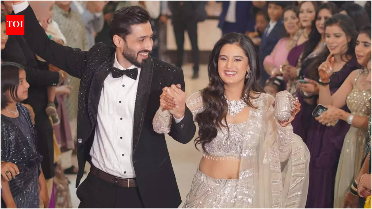 Valentine 2026: Jaane Anjaane Hum Mile's Aayushi Khurrana on how playing Reet shaped her relation with spouse Suraj Kakkar