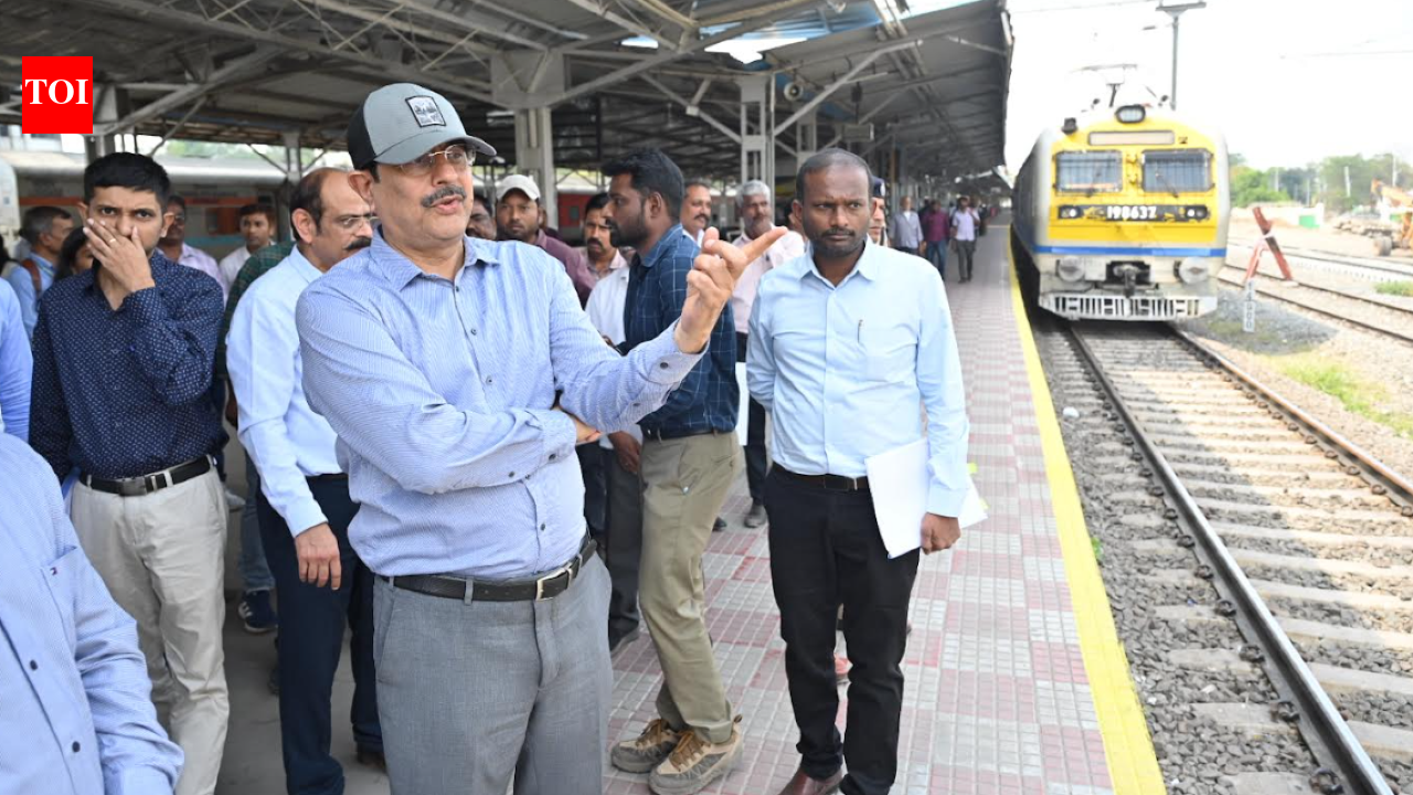 Additional platform at North Coimbatore railway station will be ready by March: Southern Railway GM