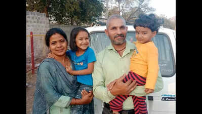 Couple to conclude Karnataka Yatra on Valentine’s Day