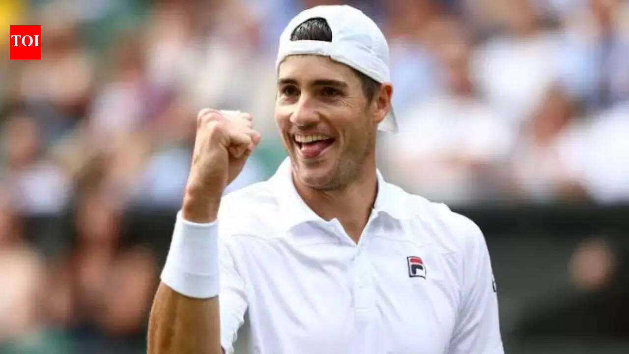John Isner draws mixed reactions after speaking out on Russian hockey ban at Winter Olympics