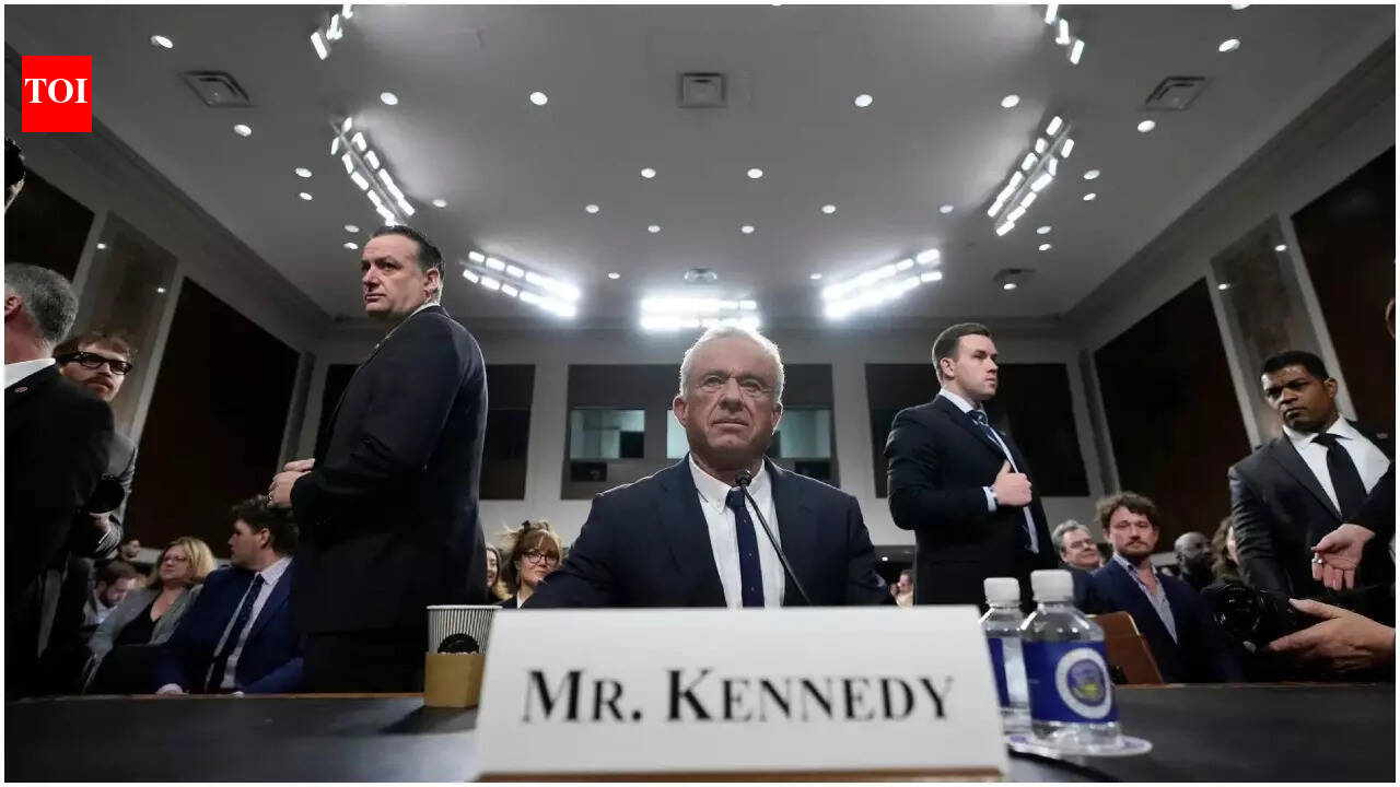 ‘I know this disease will kill me’: RFK Jr admits snorting cocaine off toilet seats, non-profit org calls on him to 'resign'