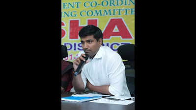 MP seeks Centre’s support for Kondaveedu fort restoration under Swadesh Darshan 2.0 scheme