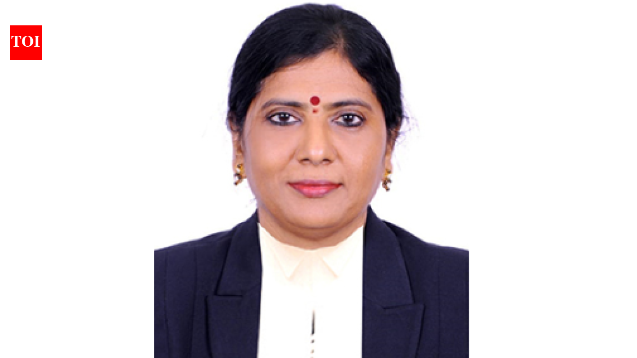 Justice Manjula of Madras high court retires after 30 years in judicial service
