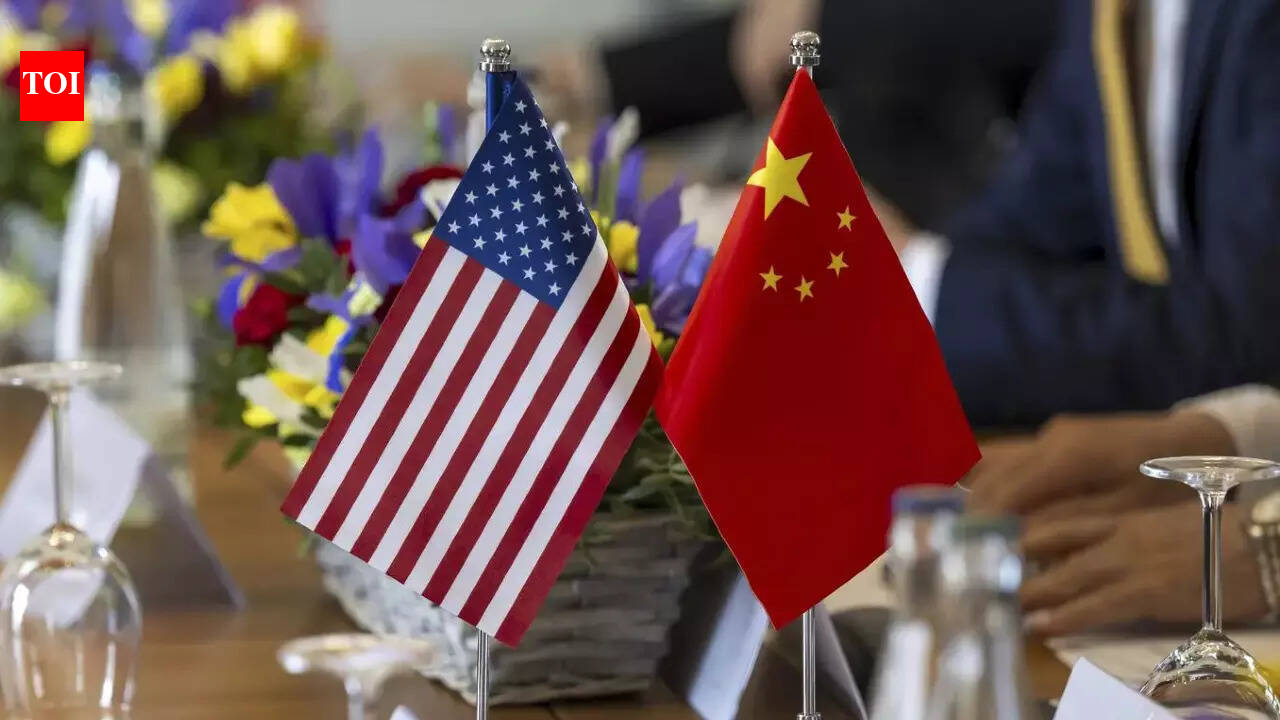 US withdraws tech blacklist an hour after adding two of biggest Chinese companies