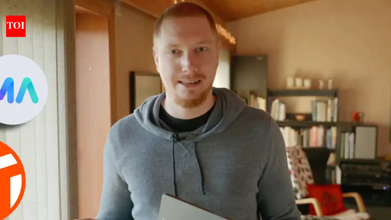 Jonathan Horst returns to YouTube with Thinking Different after Mac Address hiatus and Linus Media Group exit