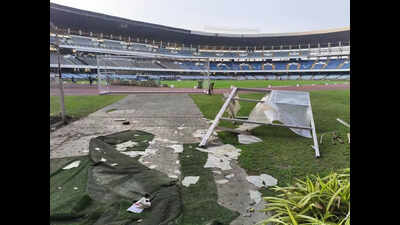 SL stadium ready for action first time since Messi mess