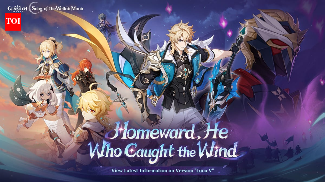 Genshin Impact Luna V Livestream highlights: Release date, banner lineup, codes, and rewards