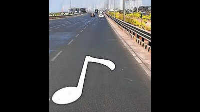 Melody stretch on Coastal Rd out of tune with locals