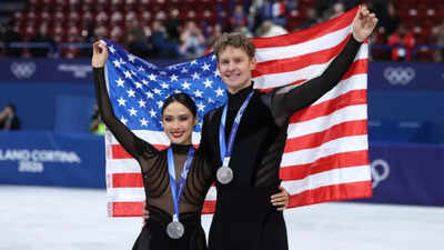 Olympics ice dancing scoring questioned as French judge faces scrutiny after Madison Chock and Evan Bates take silver