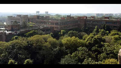 No cap on JNU VC’s power to decide on faculty housing on campus