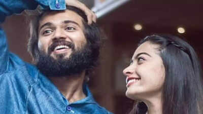 Vijay Deverakonda and Rashmika Mandanna decline Rs 60 crore OTT streaming offer for wedding video - Report