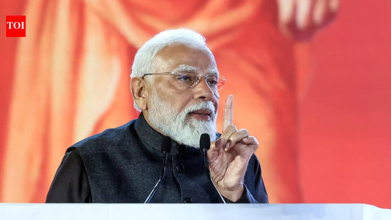 PM Modi Says India Pushes Reforms With Conviction, Not Compulsion; Poised To Drive Global Growth