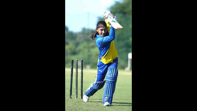 All guns blazing: CG women dominate with 4 straight wins