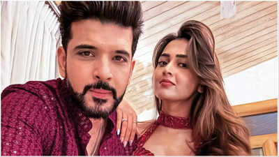 Valentine's Day special! Karan Kundrra on four years of relationship with Tejasswi Prakash