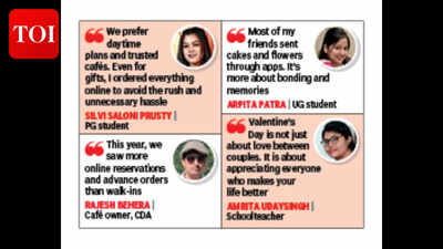 Bhubaneswar cafés: Valentine's Day hotspots for couples & Gen Z