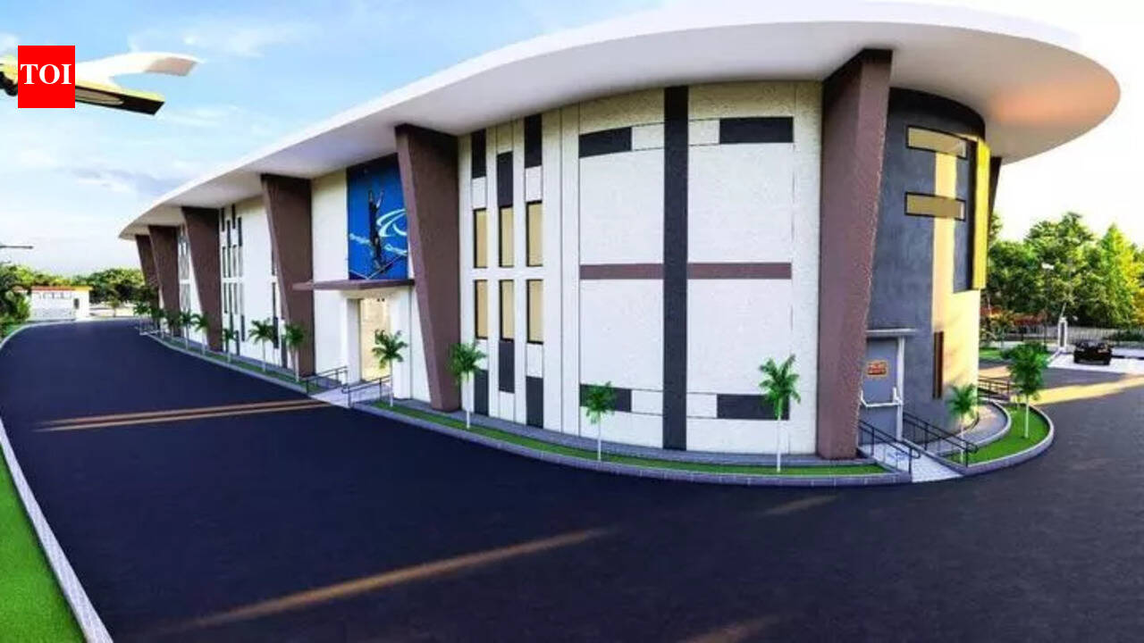 Coimbatore corporation plans open-air paralympics stadium at 10 crore