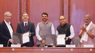 Govt inks MoU with Tata Trusts, Naam with focus on Gadchiroli