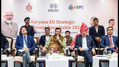 EU trade pact to open new avenues for Hry: CM