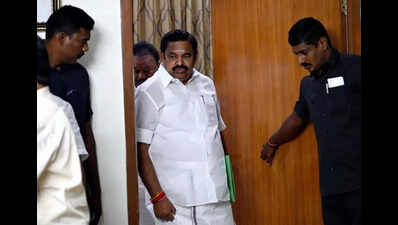 EPS says 5K credited due to fear of electoral defeat