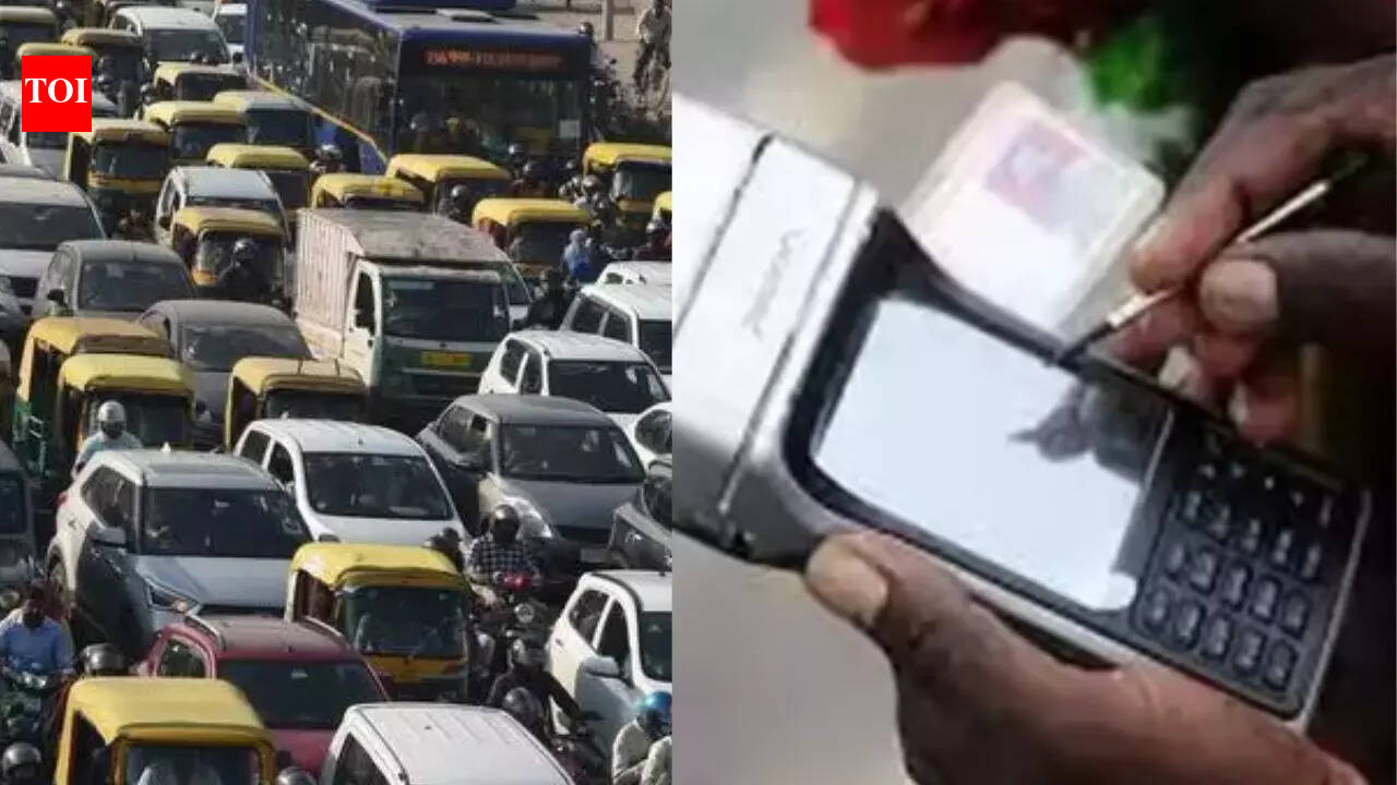 Rs115cr collected from traffic violators: Minister