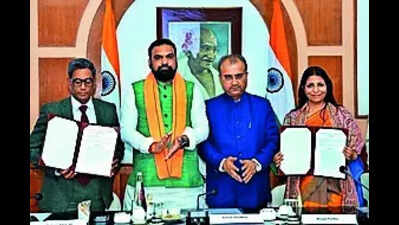 Bihar govt signs fresh five-year pact with Gates Foundation