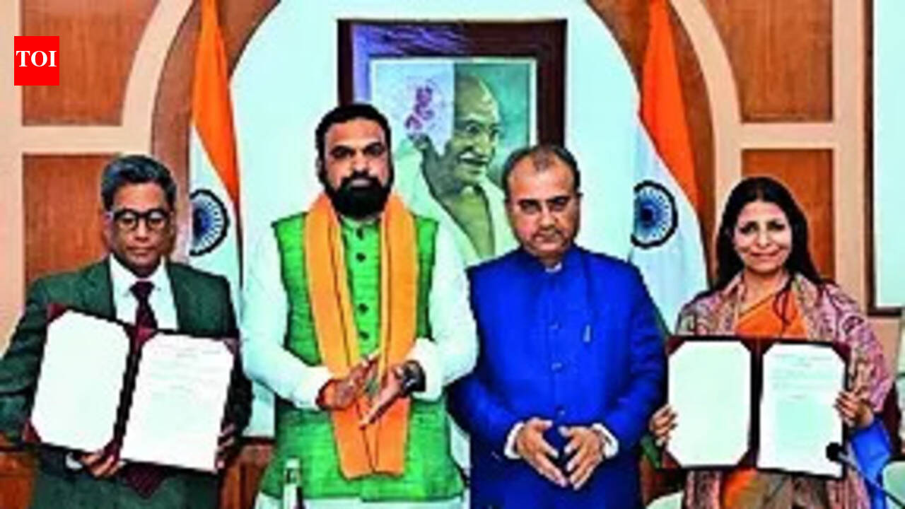 Bihar govt signs fresh five-year pact with Gates Foundation