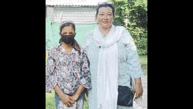 Courage against trafficking: Lakshmi Khatri rescues over 700 girls from trafficking