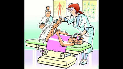 Physiotherapy services hit as key machines lie defunct at Hisar hospital