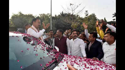 Union, UP budgets encourage youth for job creation: Maurya