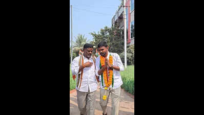 Son wins, father misses out in Miryalaguda poll battle
