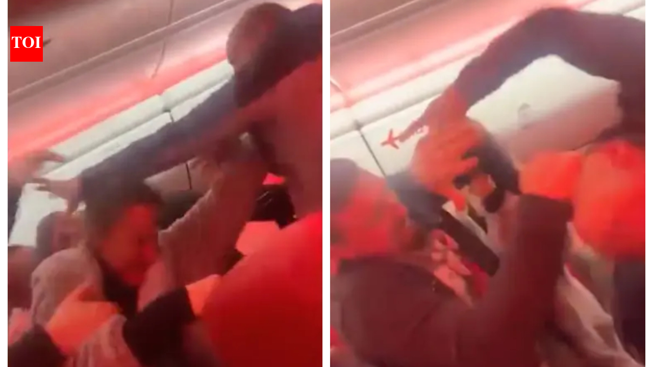 'Appalling': Midair brawl over racist comments targeting Pakistani fliers, Jet2 flight diverted to Brussels