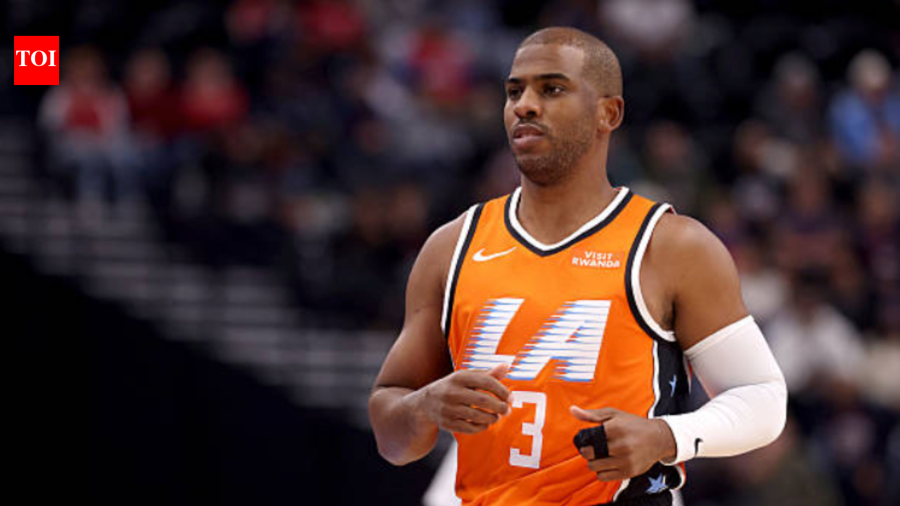 NBA legend Chris Paul announces retirement, bringing an end to 21 memorable seasons