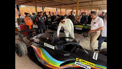IRF: High-octane Formula Street Race at Mopa today