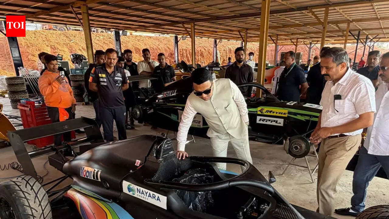 IRF: High-octane Formula Street Race at Mopa today