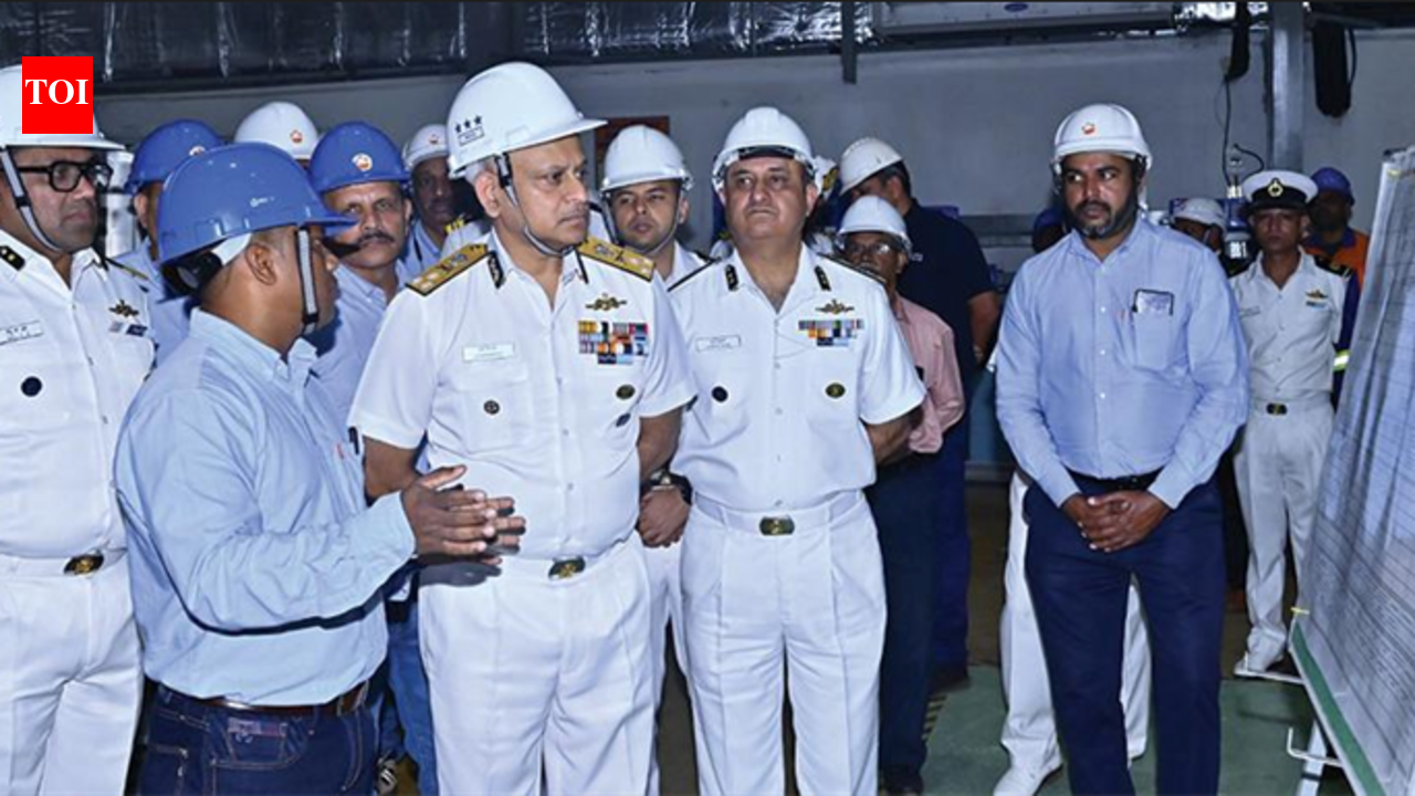 Indigenisation influences operational preparedness: Coast Guard chief