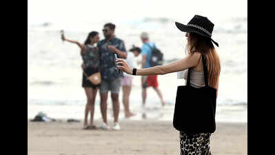 On average, one tourist rescued every day along Goa’s coast in 2025